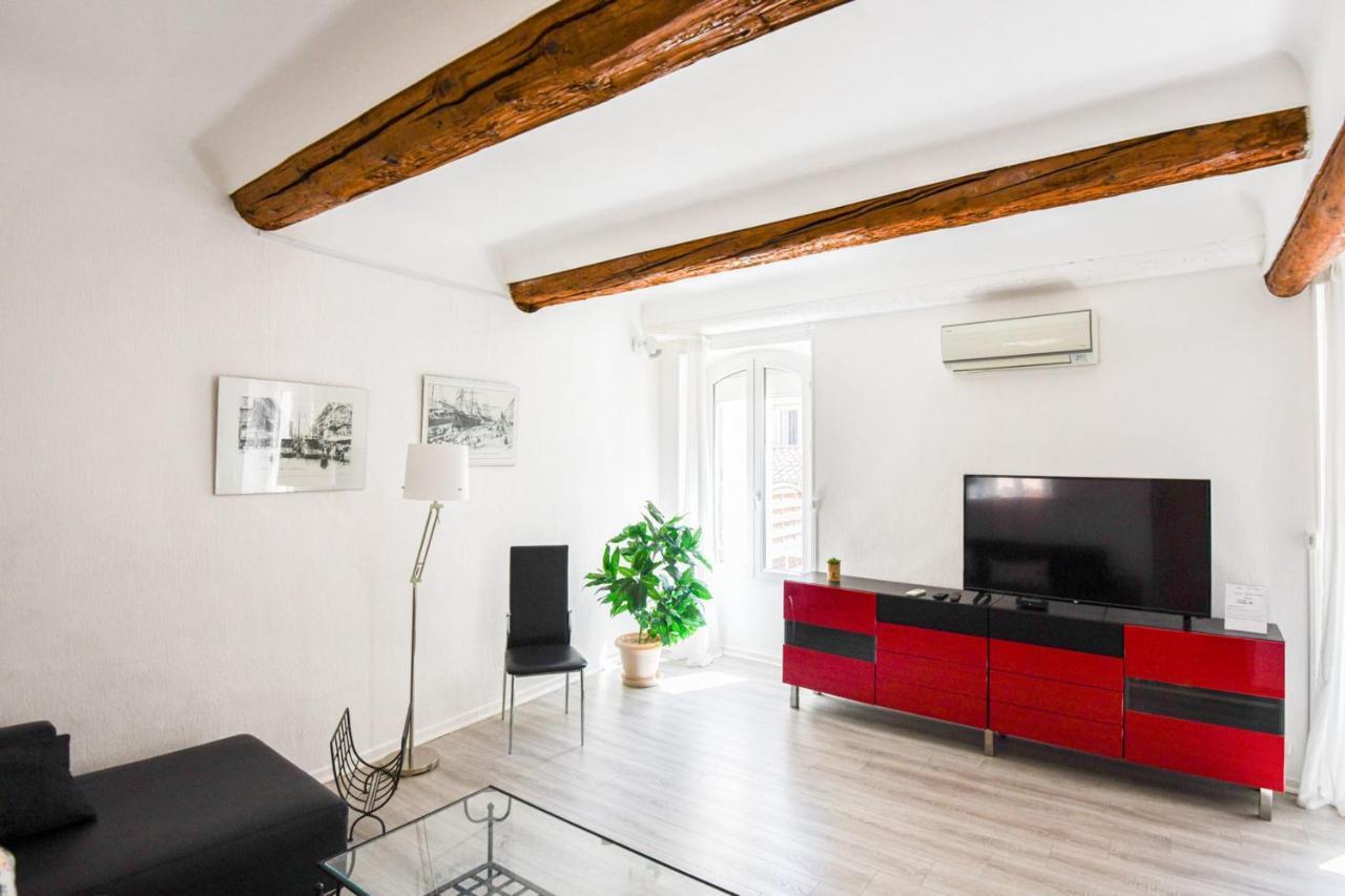 Apartment 2 Ch Ac Proche Cours Julien & Vieux-port Marseilles